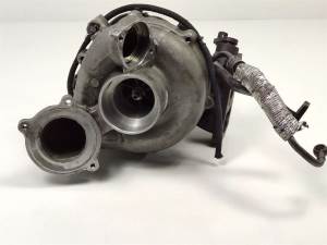 TURBOCOMPRESOR K262871 BMW X3 (E83) Autodesguaces Alicante