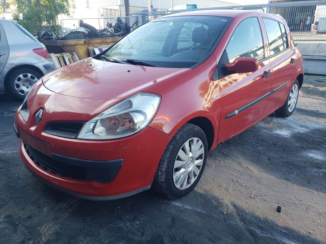 RENAULT CLIO III (2005 - 2016)