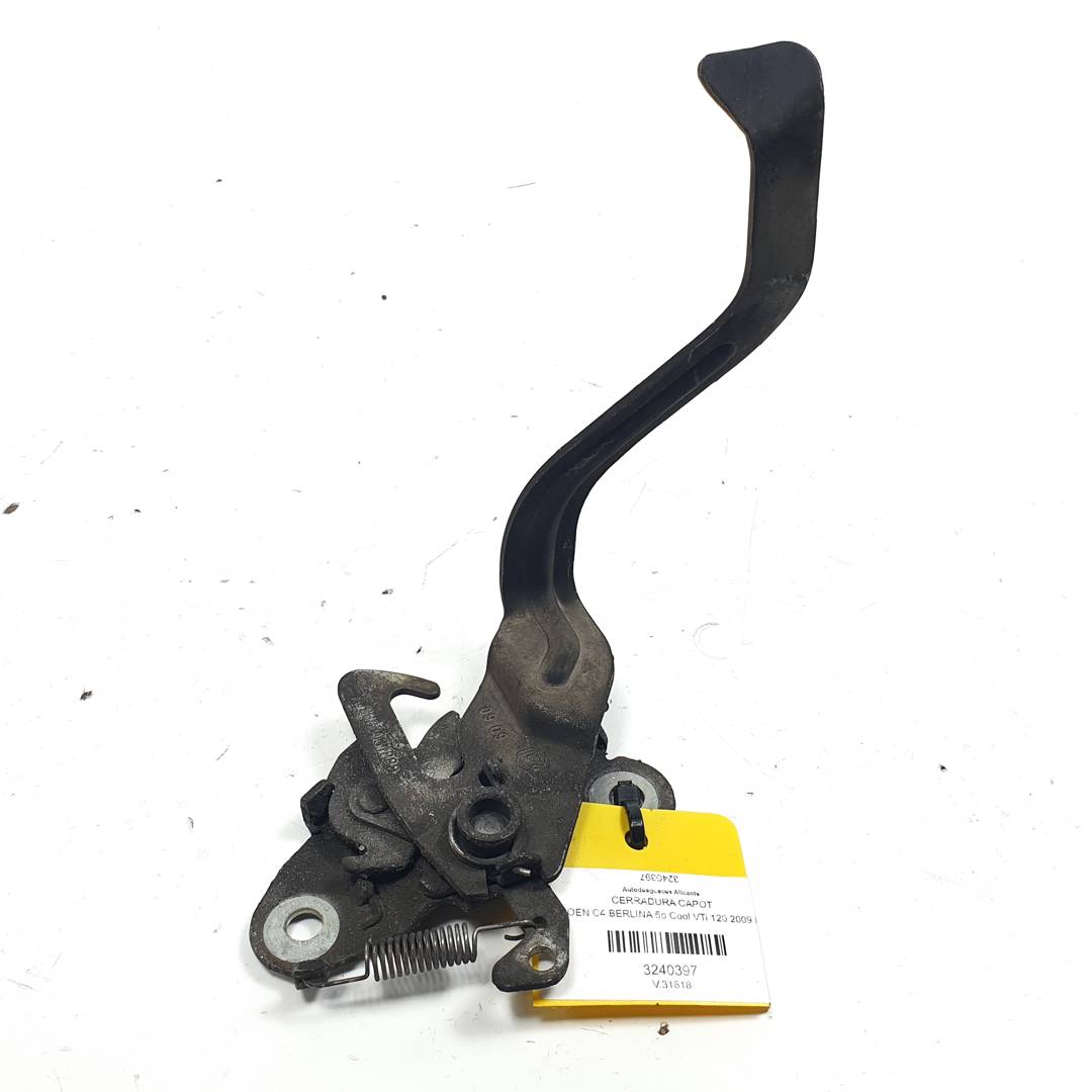 Serrure de capot - 9683031880 - CITROEN - C4 BERLINA