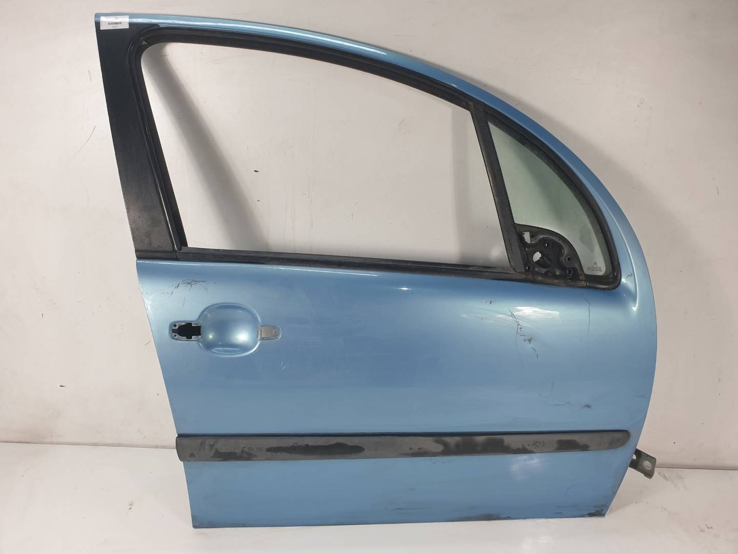 Tür vorne rechts - CITROEN - C3