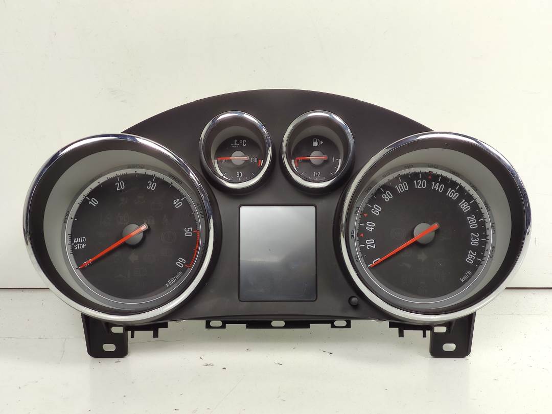 CUADRO INSTRUMENTOS - 769166750U - OPEL - ZAFIRA TOURER