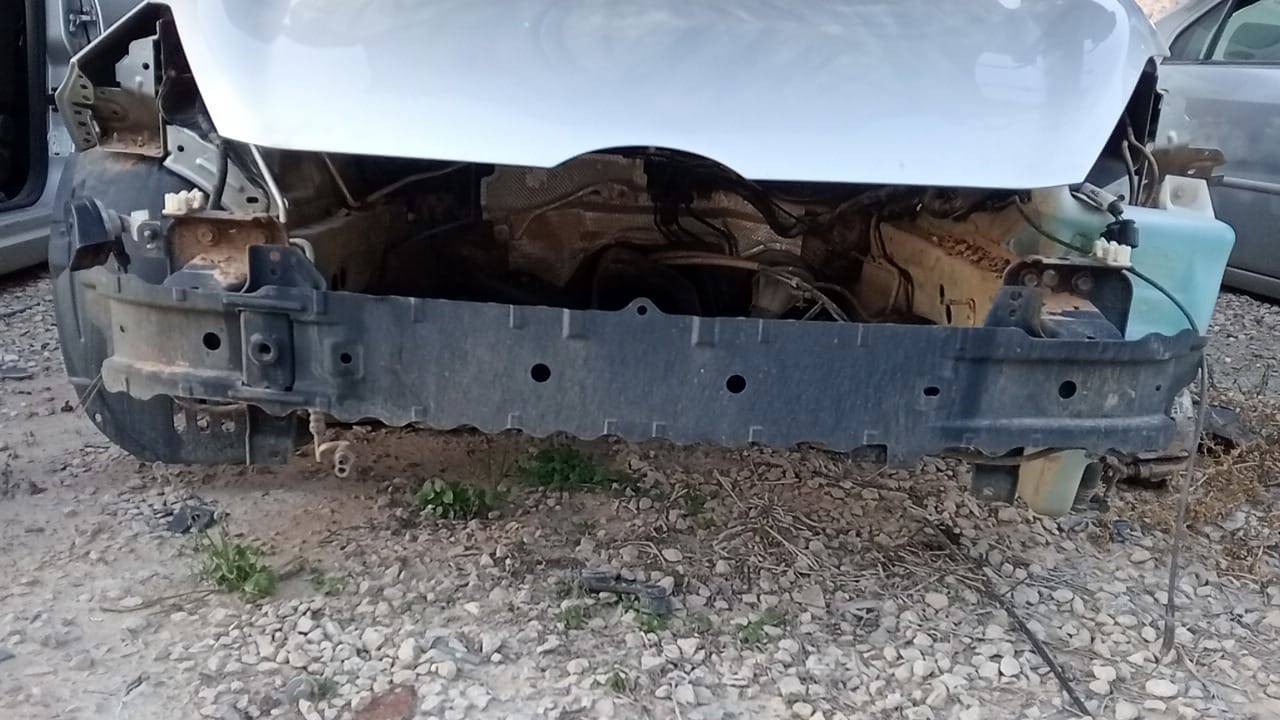 REFUERZO PARAGOLPES DELANTERO