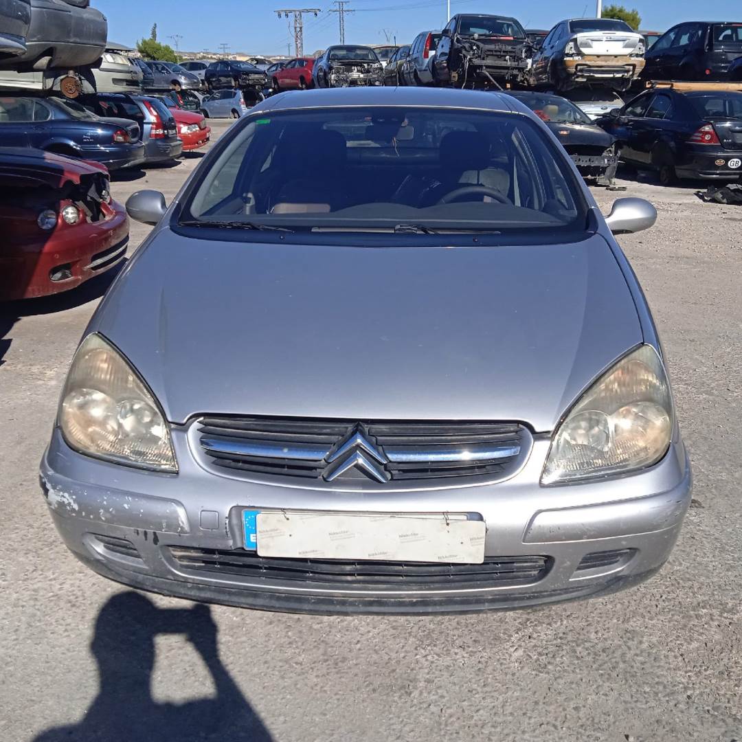 CITROEN C5 BERLINA (2001 - 2004)