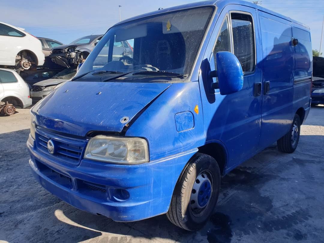 FIAT DUCATO CAJA CERRADA 11 (DESDE 03.02) (2002 - 2006)