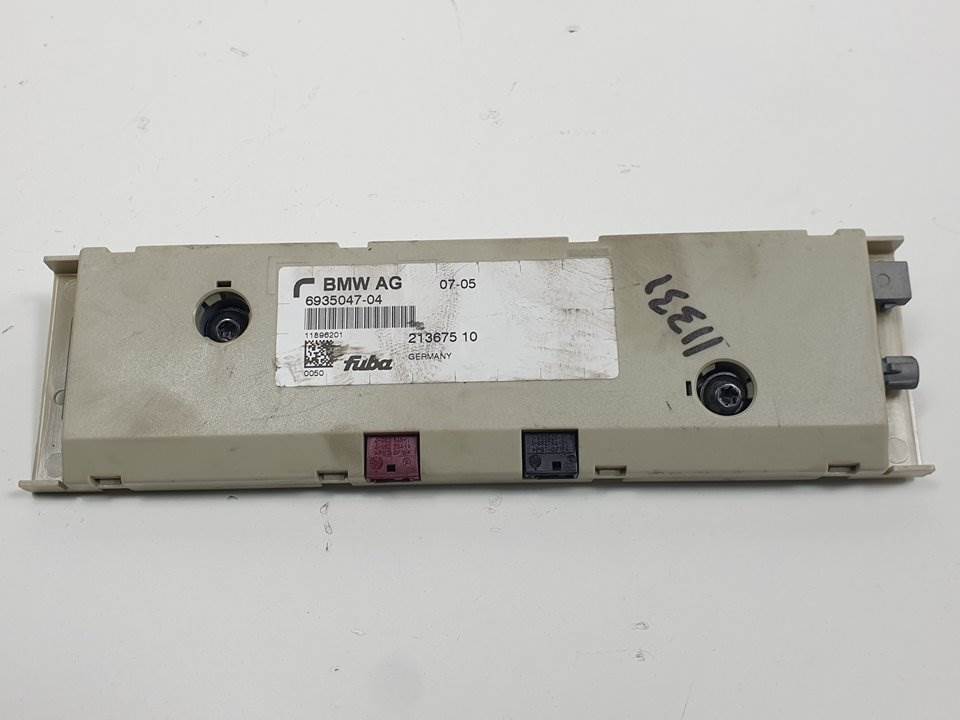 MODULO ELECTRONICO - 6935047 - BMW - SERIE 6 CABRIO (E64)