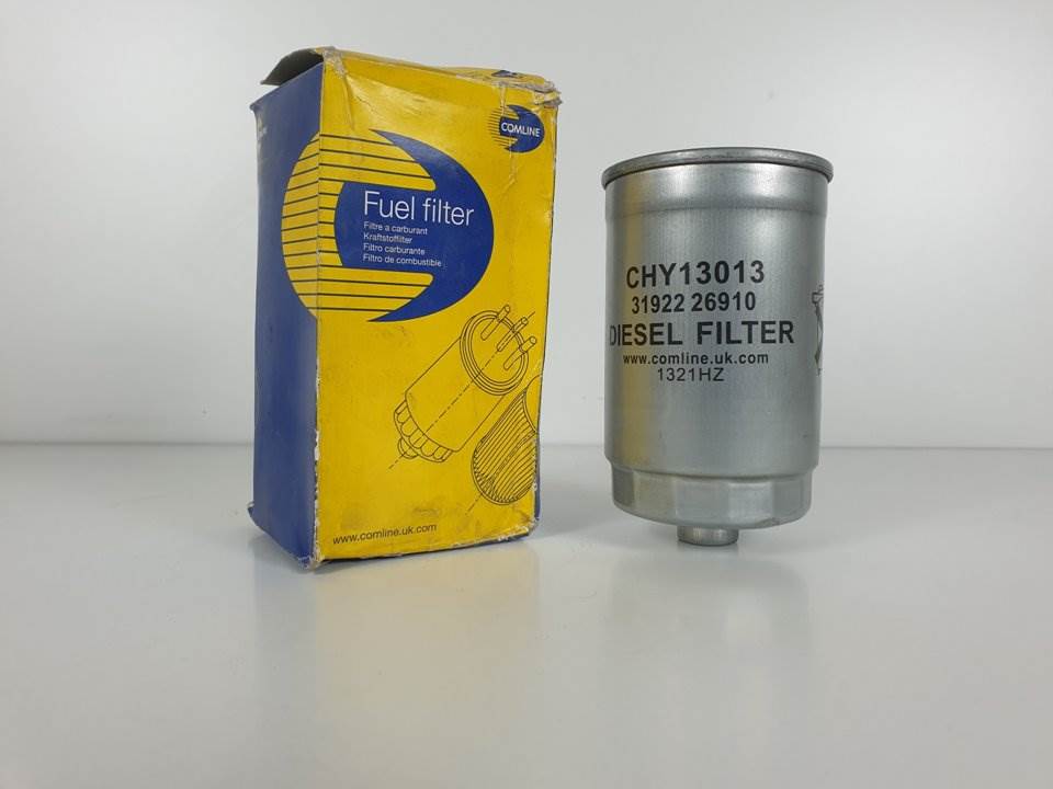 FILTRO GASOIL - CHY13013 - HYUNDAI - MATRIX (FC)