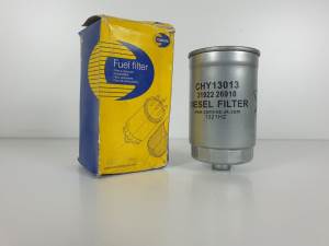 FILTRO GASOIL CHY13013 HYUNDAI MATRIX (FC) Autodesguaces Alicante