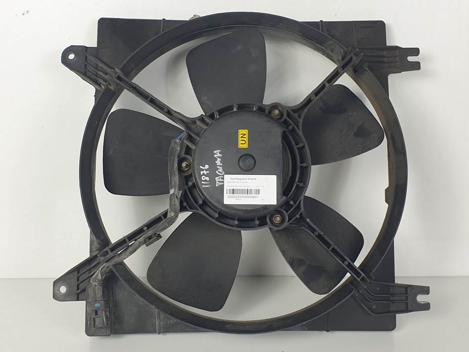 ELECTROVENTILADOR - CHEVROLET - TACUMA