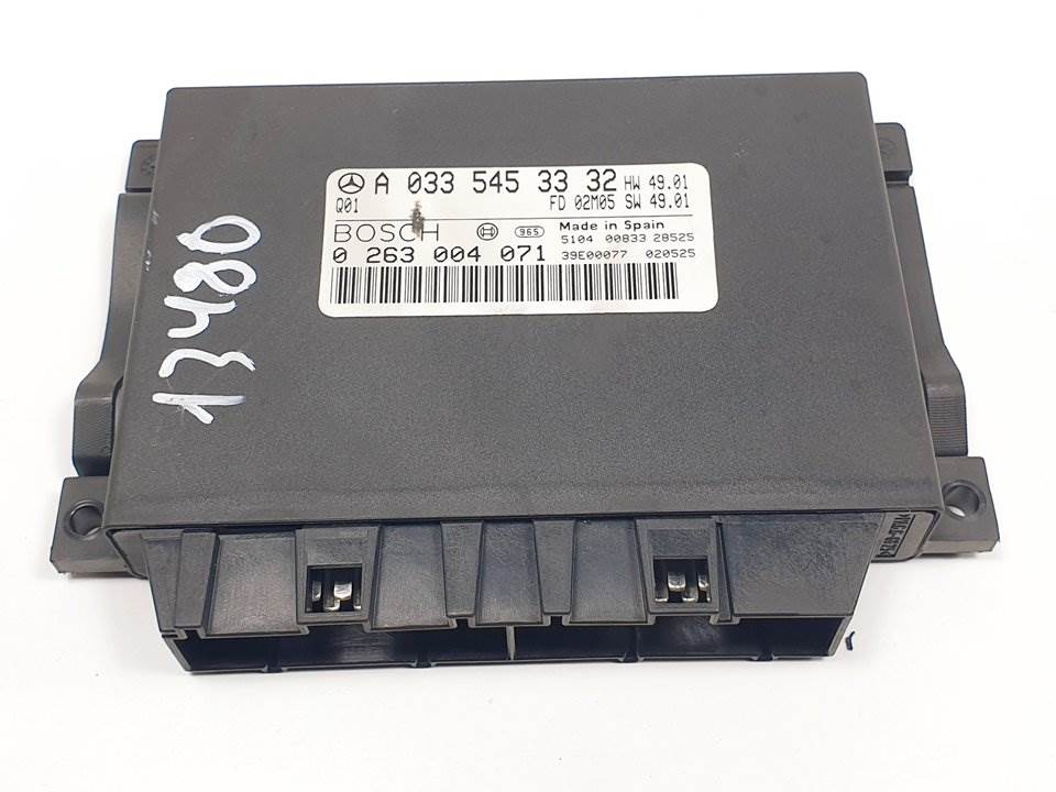 MODULO ELECTRONICO - A0335453332 - MERCEDES - CLASE S (W220) BERLINA