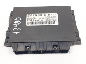 MODULO ELECTRONICO A0335453332 MERCEDES CLASE S (W220) BERLINA Autodesguaces Alicante