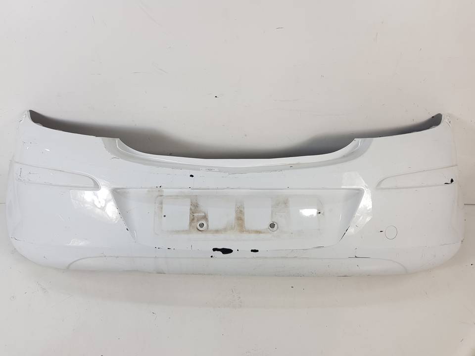 PARAGOLPES TRASERO OPEL CORSA D Autodesguaces Alicante