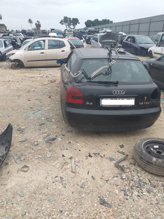 Imagen del vehículo AUDI A3 (8L)