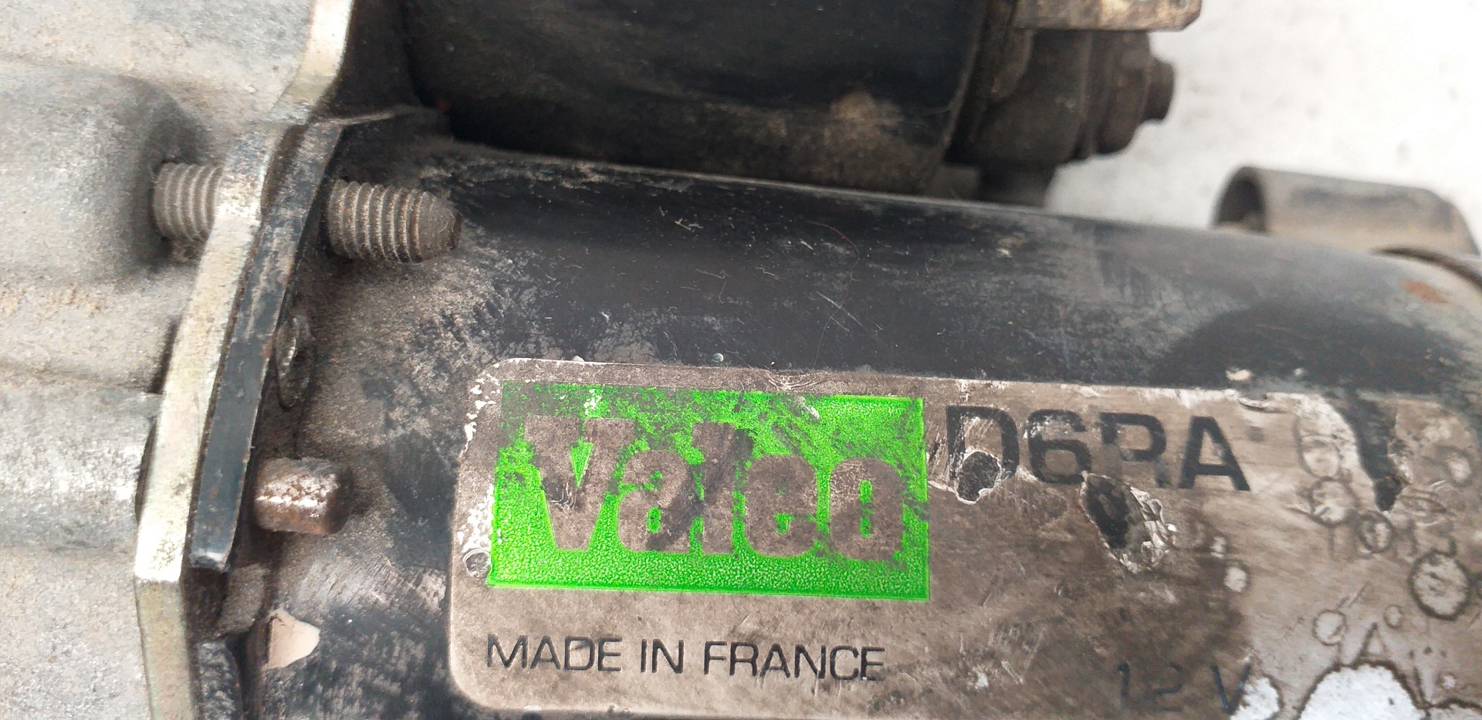 MOTOR ARRANQUE