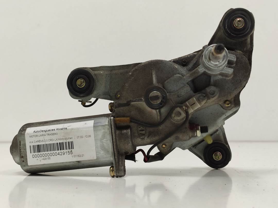 MOTOR LIMPIA TRASERO - 035111400 - KIA - CARENS (FJ)