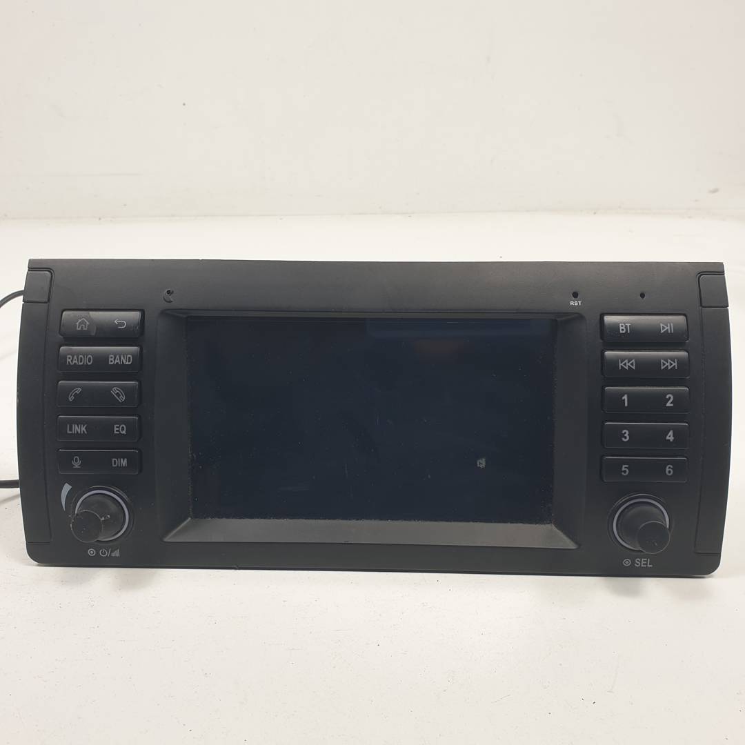 SISTEMA AUDIO / RADIO CD - 2407150537010 - BMW - SERIE 5 BERLINA (E39)