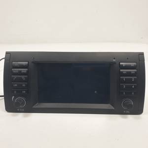 SISTEMA AUDIO / RADIO CD 2407150537010 BMW SERIE 5 BERLINA (E39) Autodesguaces Alicante