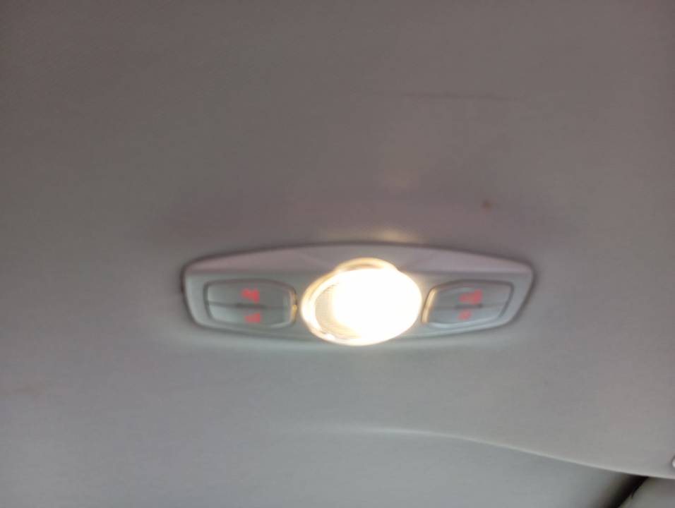 LUZ INTERIOR