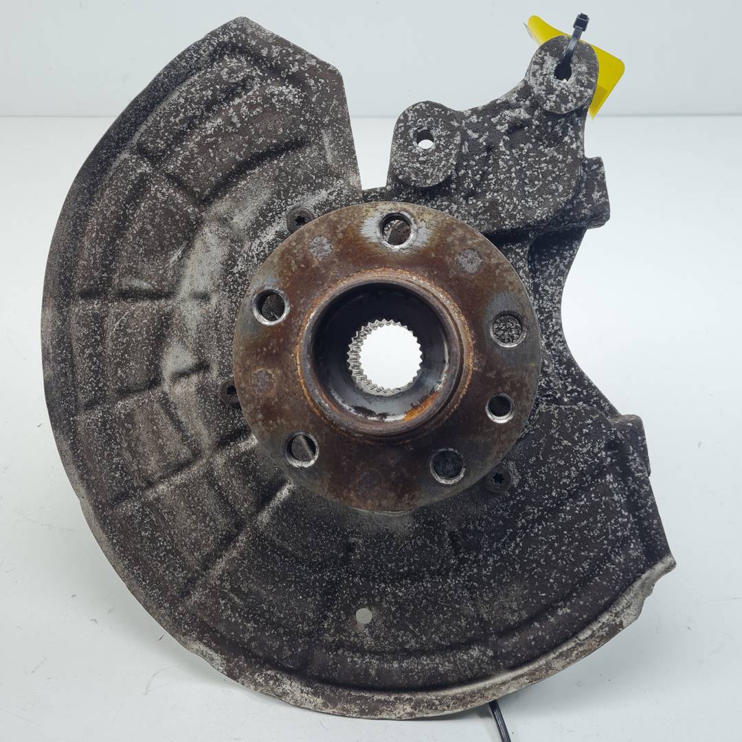Rear left steering knuckle - 00505439860 - ALFA ROMEO - GIULIA