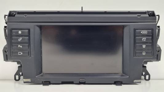 PANTALLA MULTIFUNCION FK7219C299AB LAND ROVER DISCOVERY SPORT Autodesguaces Alicante