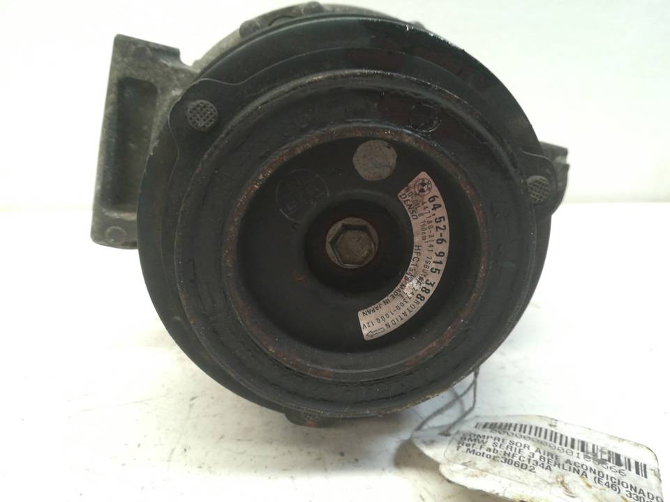 COMPRESOR AIRE ACONDICIONADO