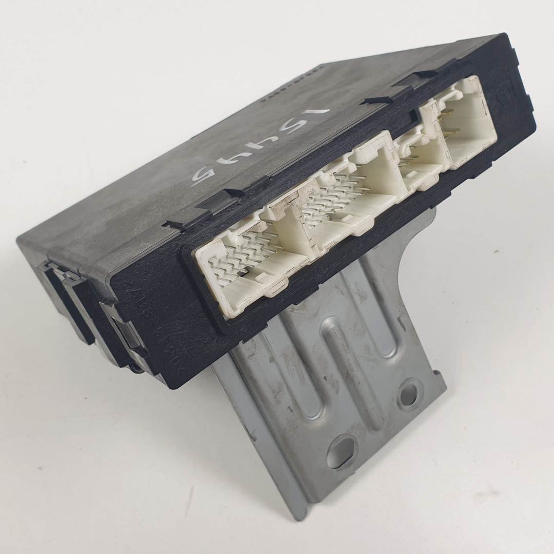 MODULO ELECTRONICO - BBM2675DZG - MAZDA - 3 LIM. (BL)