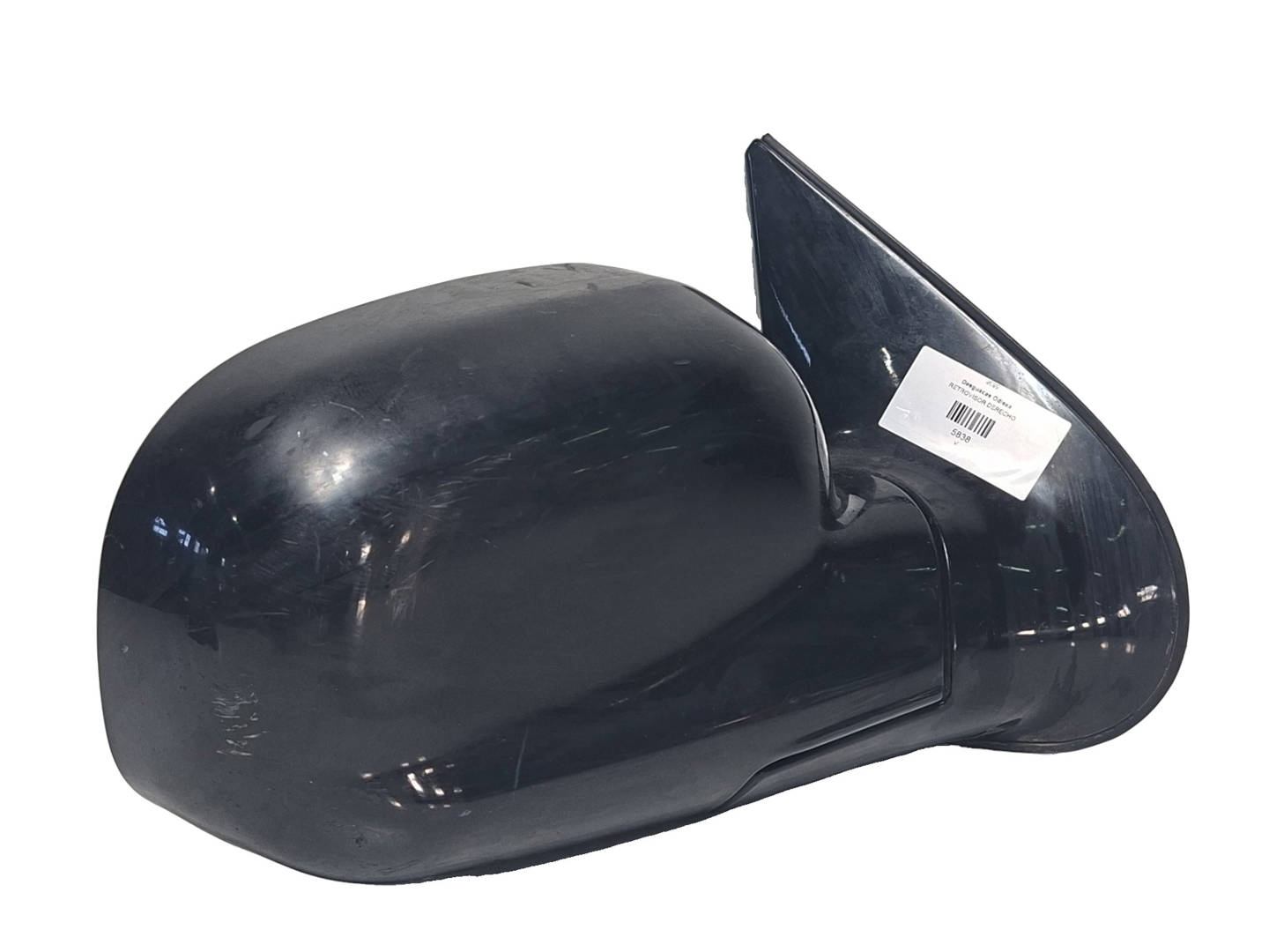 Foto 2 de Retrovisor Derecho Hyundai Santa FE (sm) (2000–2006)