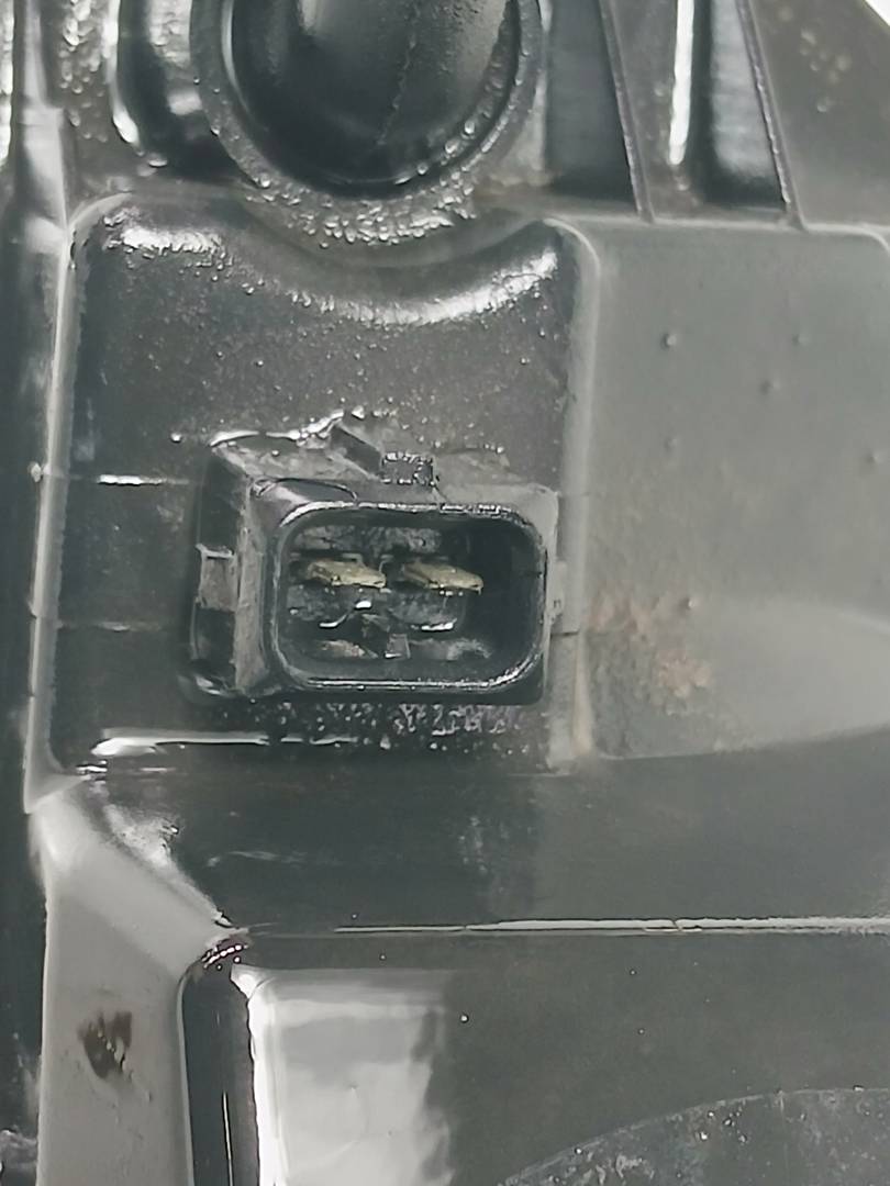 Foto 3 de Faro Antiniebla Derecho Ford Transit (2005)