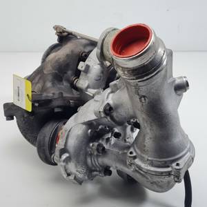 TURBOCOMPRESOR A6510901186 MERCEDES CLASE C (W205) LIM. Autodesguaces Alicante