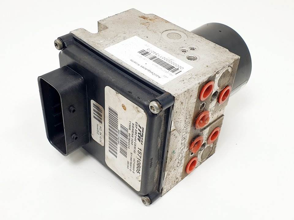 ABS - 9661702380 - PEUGEOT - 407