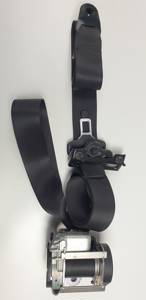 CINTURON SEGURIDAD DELANTERO IZQUIERDO 6G9N61295CGW LAND ROVER FREELANDER 2 (LR2) (L359) Autodesguaces Alicant