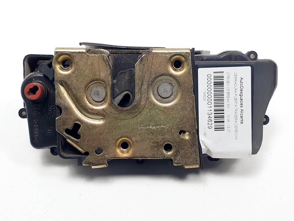 CERRADURA PUERTA TRASERA DERECHA - CITROEN - C5 BREAK