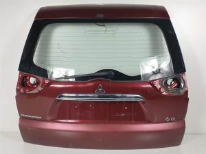 PORTON TRASERO MITSUBISHI PAJERO SPORT (KH_, KG_) Autodesguaces Alicante