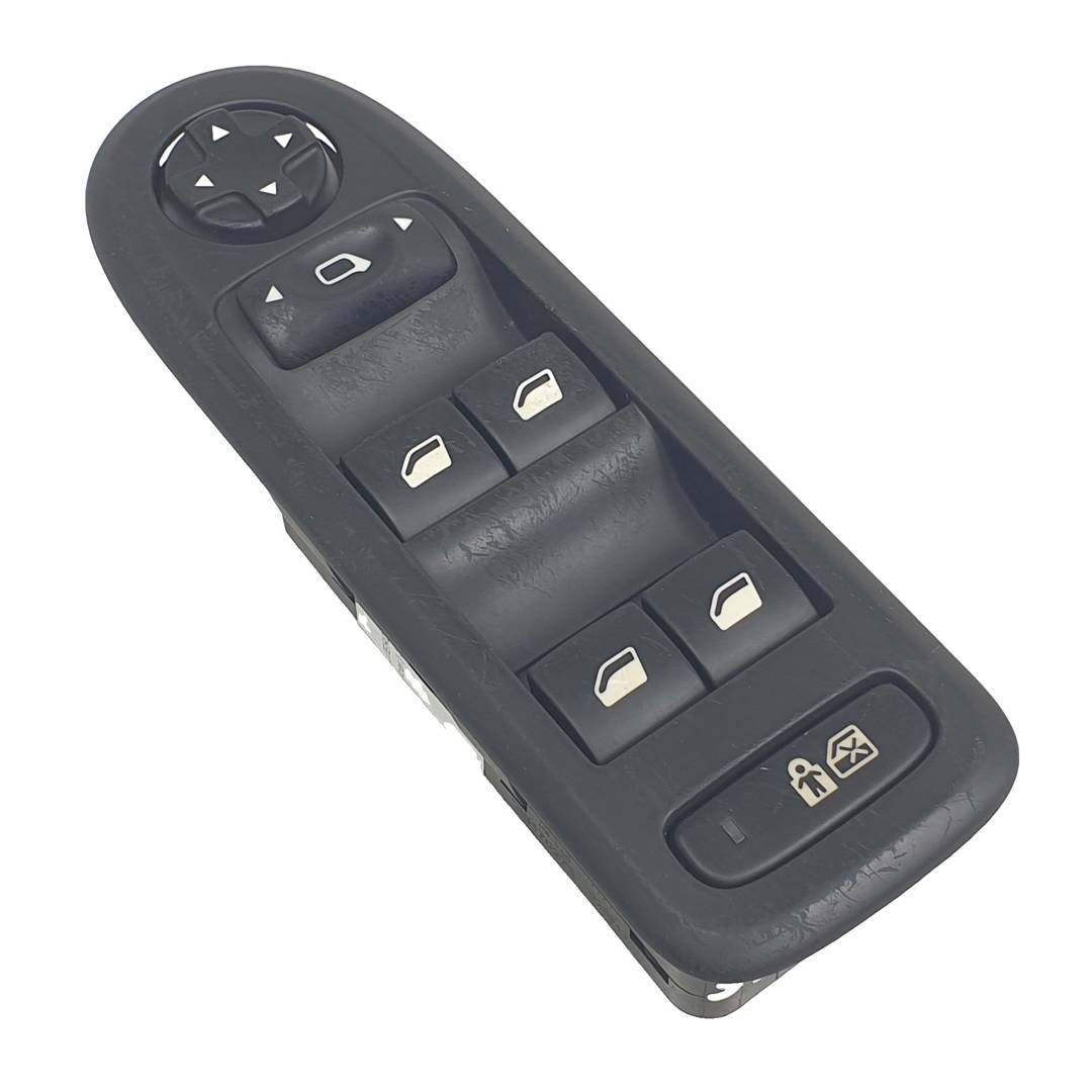 MANDO ELEVALUNAS DELANTERO IZQUIERDO - 96644915XT - PEUGEOT - 308 SW