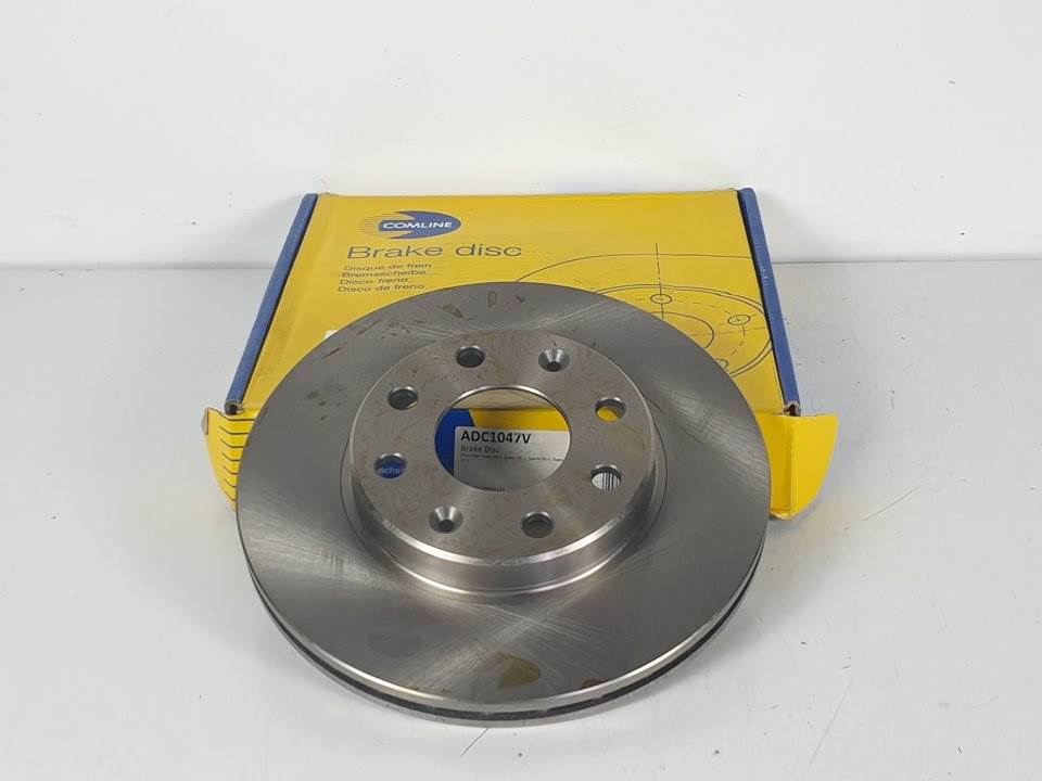 Bremsscheibe vorne - ADC1047V - CHEVROLET - AVEO
