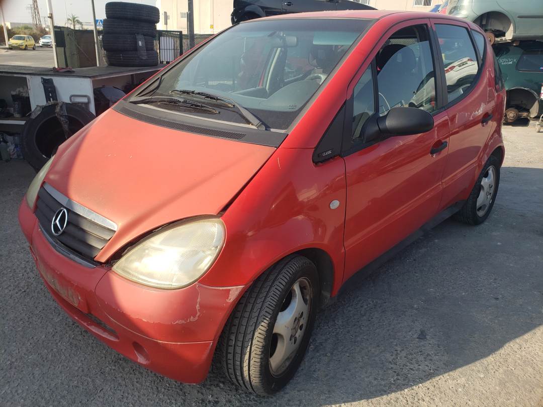 MERCEDES CLASE A (W168) (1997 - 2005)