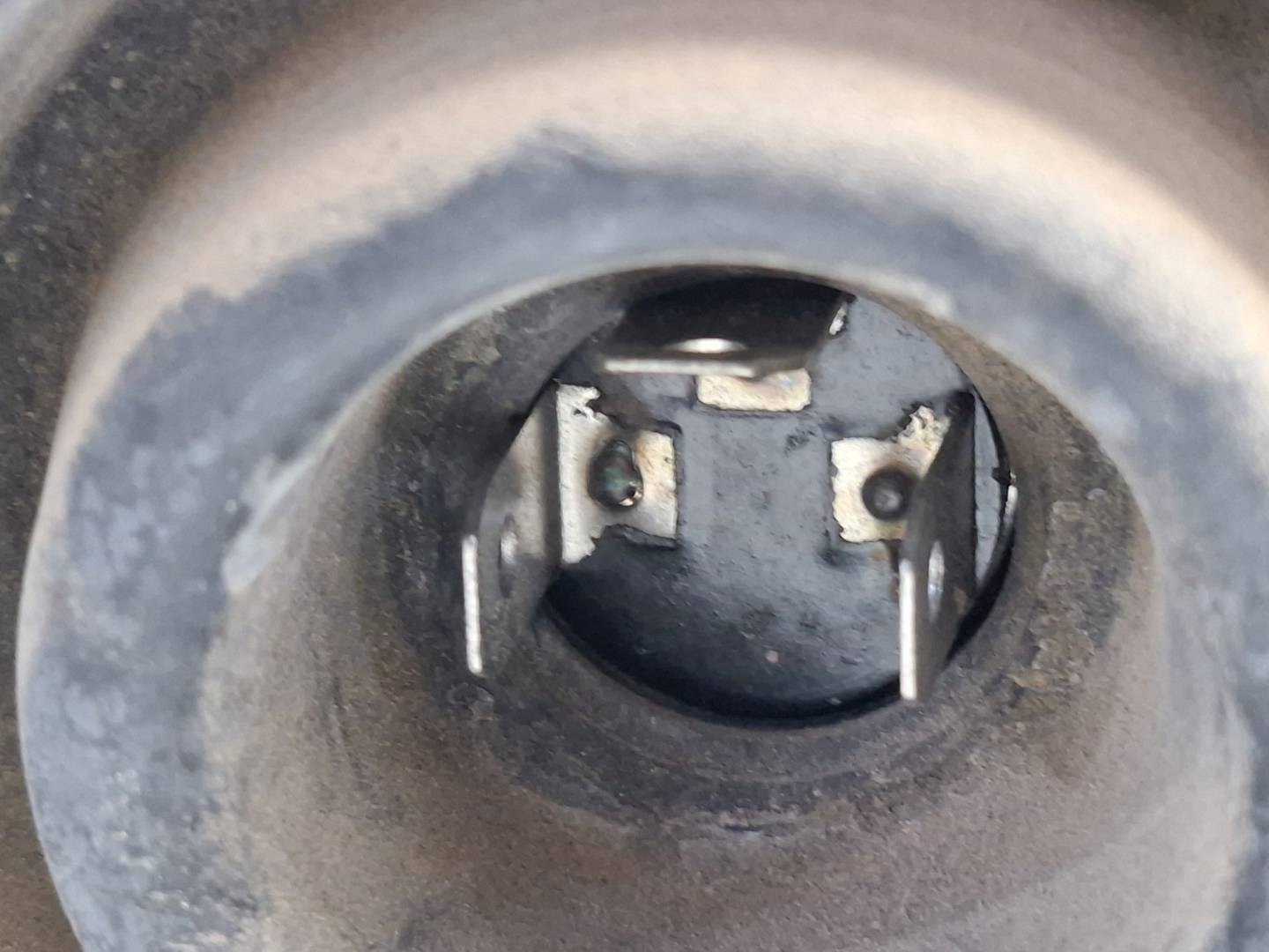 Foto 4 de Faro Izquierdo Opel Vivaro (2001–2006)