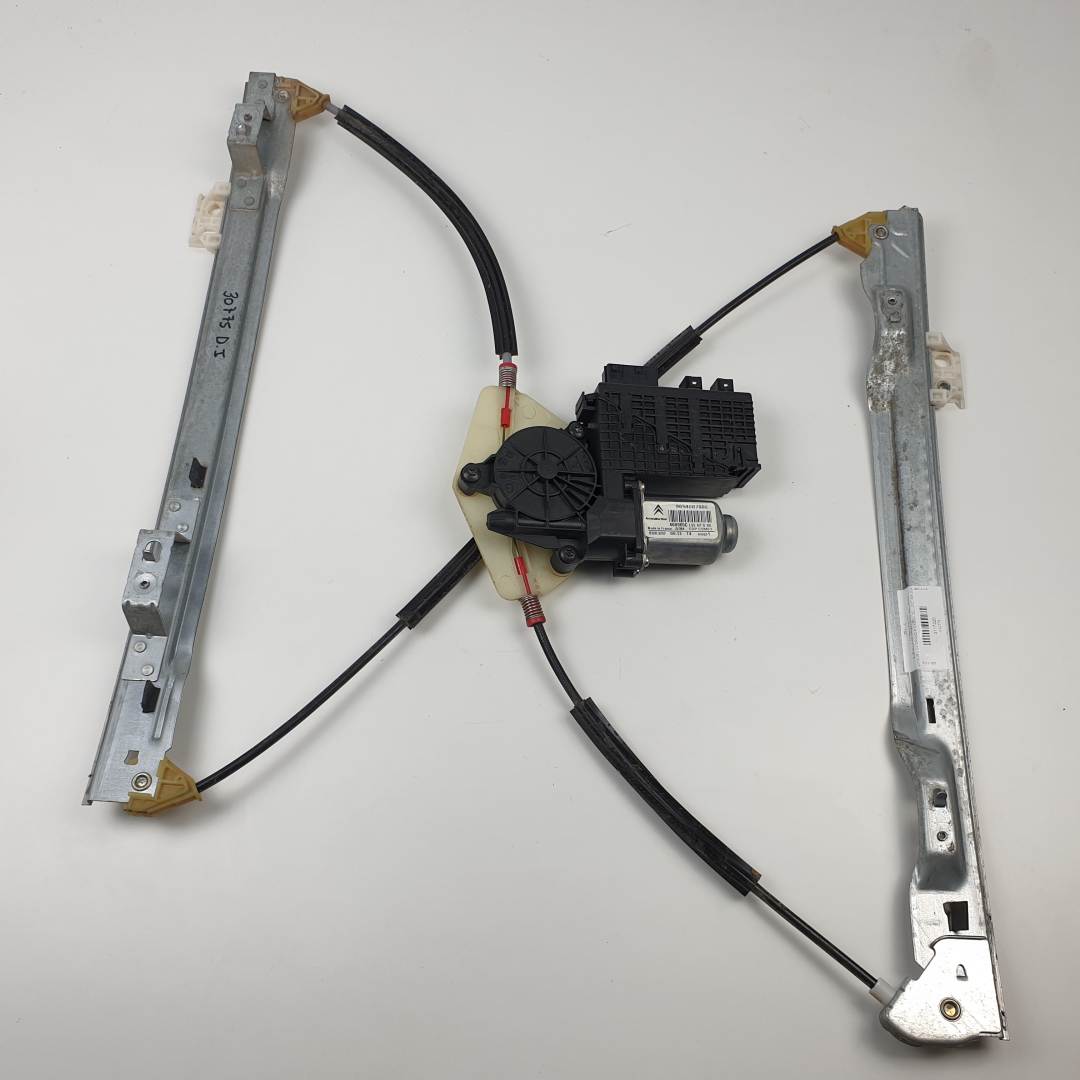 ELEVALUNAS DELANTERO IZQUIERDO - 9654087880 - CITROEN - C4 GRAND PICASSO