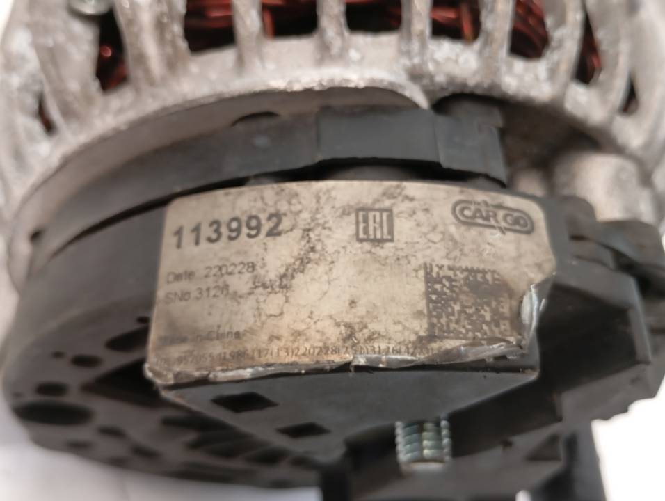 ALTERNADOR