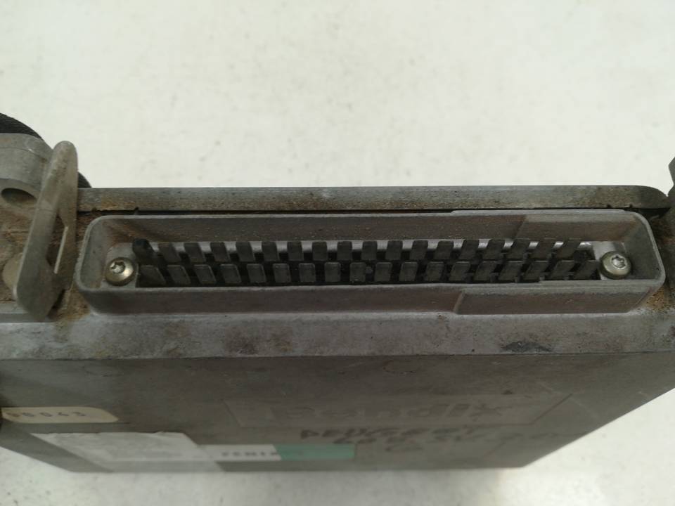 CENTRALITA MOTOR UCE