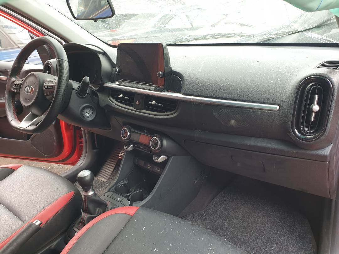 KIA PICANTO (JA) (2017 - ...)