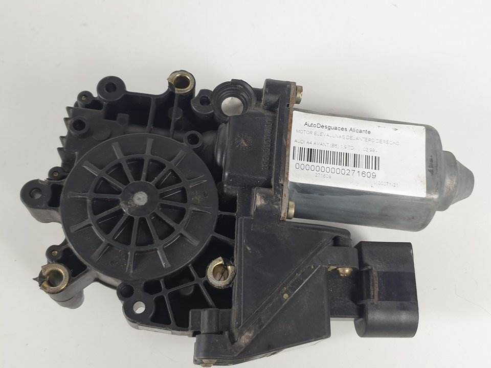 MOTOR ELEVALUNAS DELANTERO DERECHO - 114184101 - AUDI - A4 AVANT (B5)