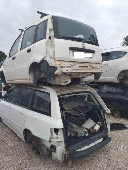 Imagen del vehículo FIAT STILO MULTI WAGON (192)