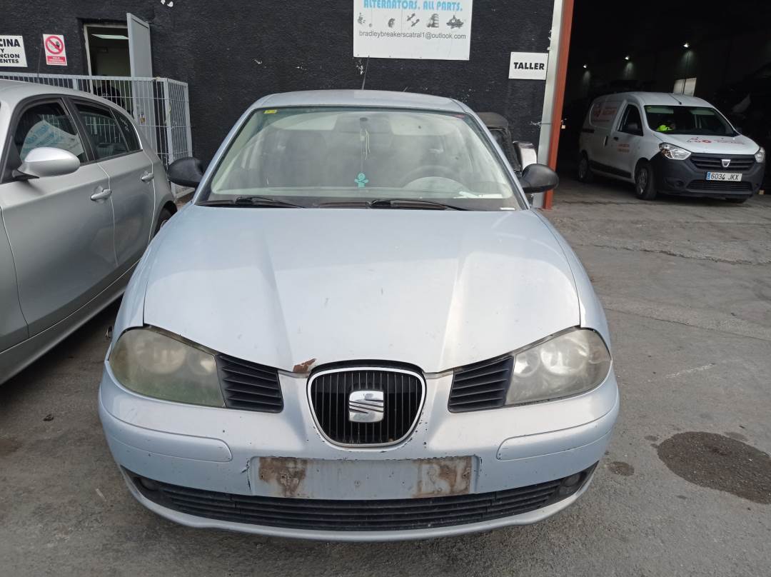SEAT IBIZA (6L1) (2001 - 2009)