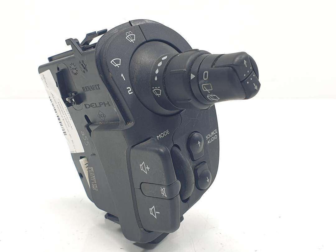 Commodo d’essuie-glace - 0034121260 - RENAULT - GRAND MODUS