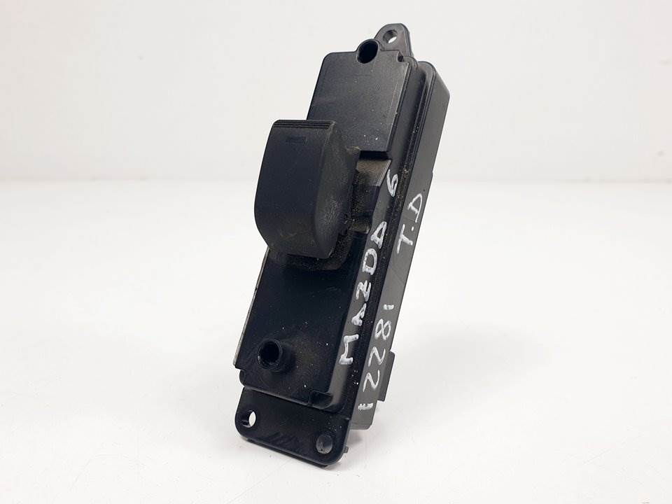 MANDO ELEVALUNAS TRASERO DERECHO - GS1D66380 - MAZDA - 6 KOMBI (GH)