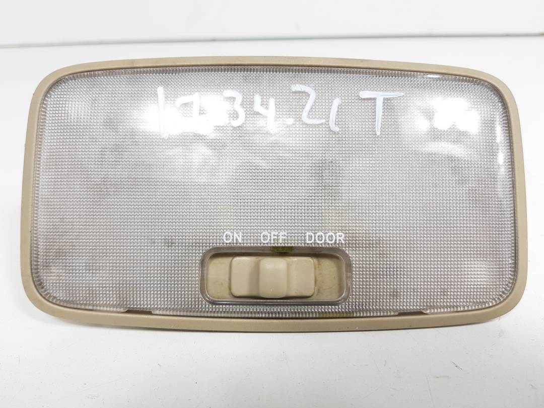 LUZ INTERIOR - LEXUS - RX
