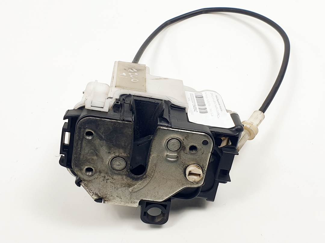 CERRADURA PUERTA TRASERA IZQUIERDA - FIAT - PANDA (169)