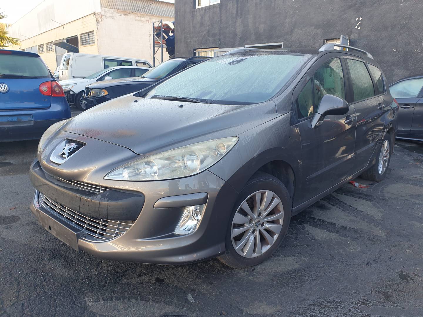 PEUGEOT 308 SW (2007 - 2013)