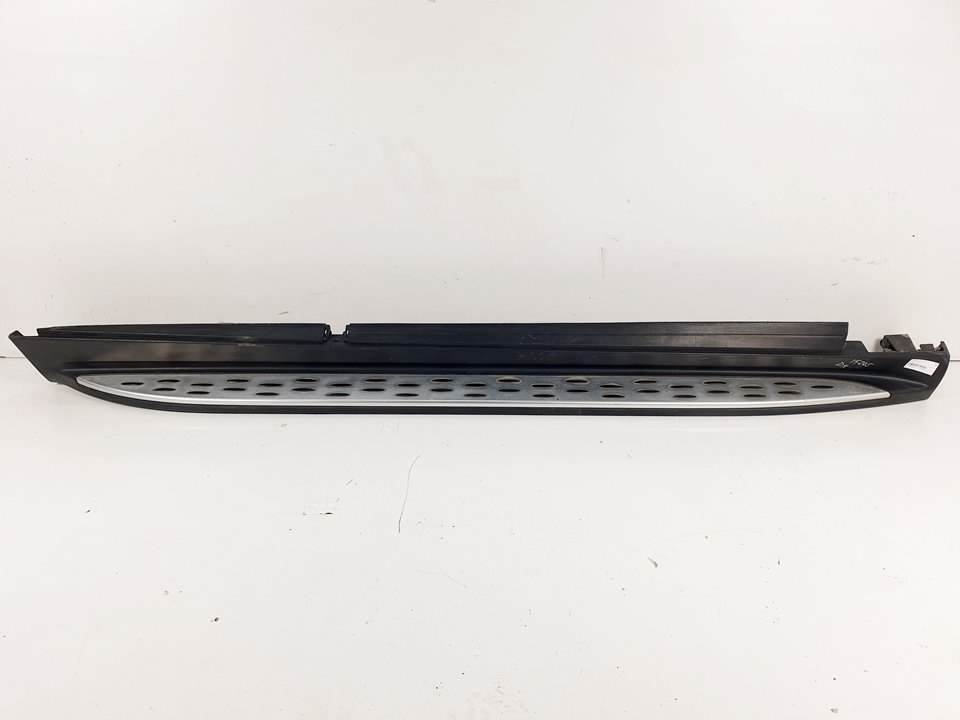 ESTRIBOS LATERALES - MERCEDES - CLASE M (W166)