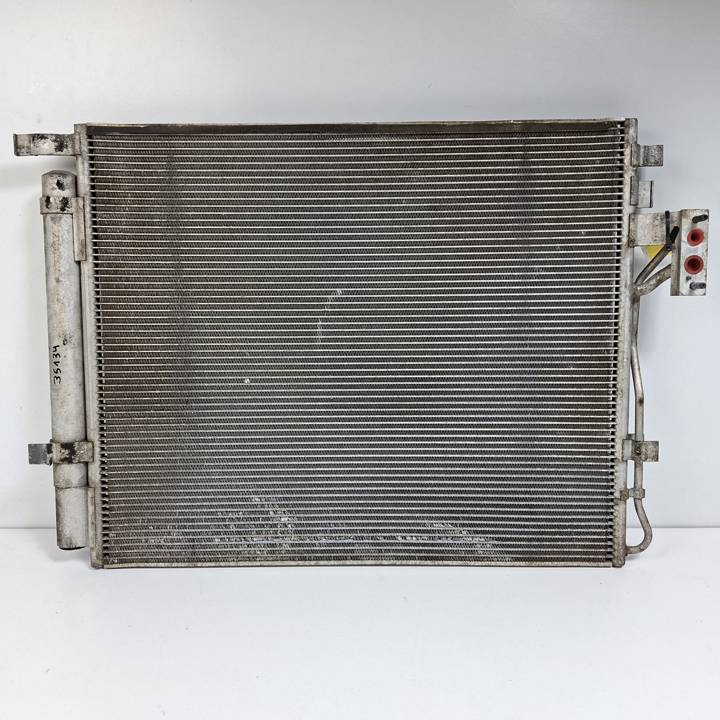 CONDENSADOR / RADIADOR AIRE ACONDICIONADO KIA SORENTO Autodesguaces Alicante